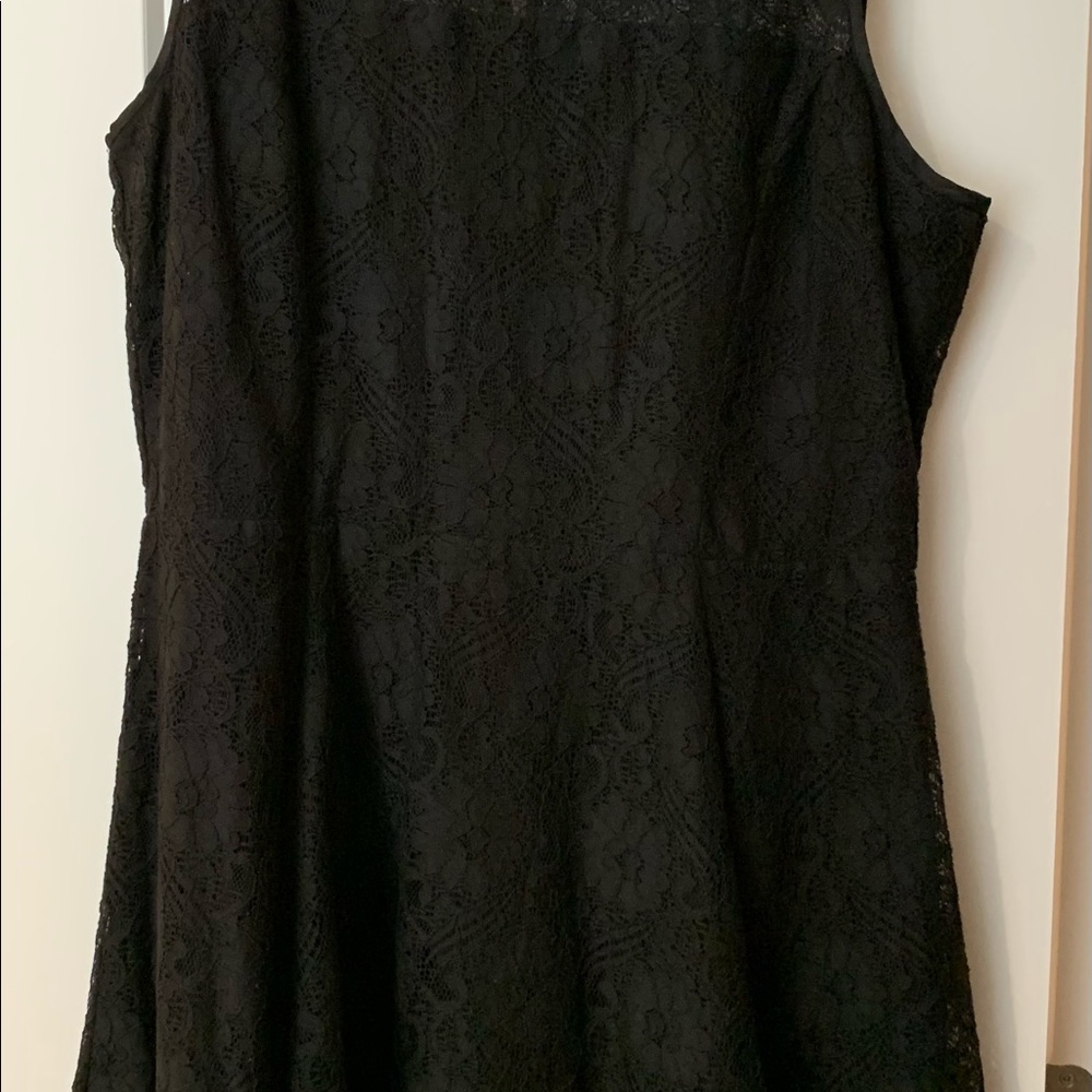 Black Banana Republic Dress